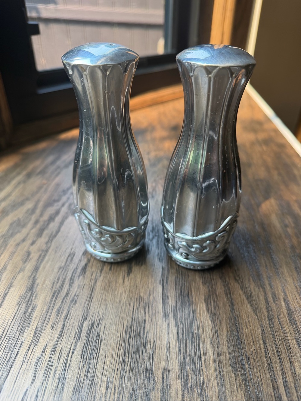 Lenox collectible salt and pepper shakers
